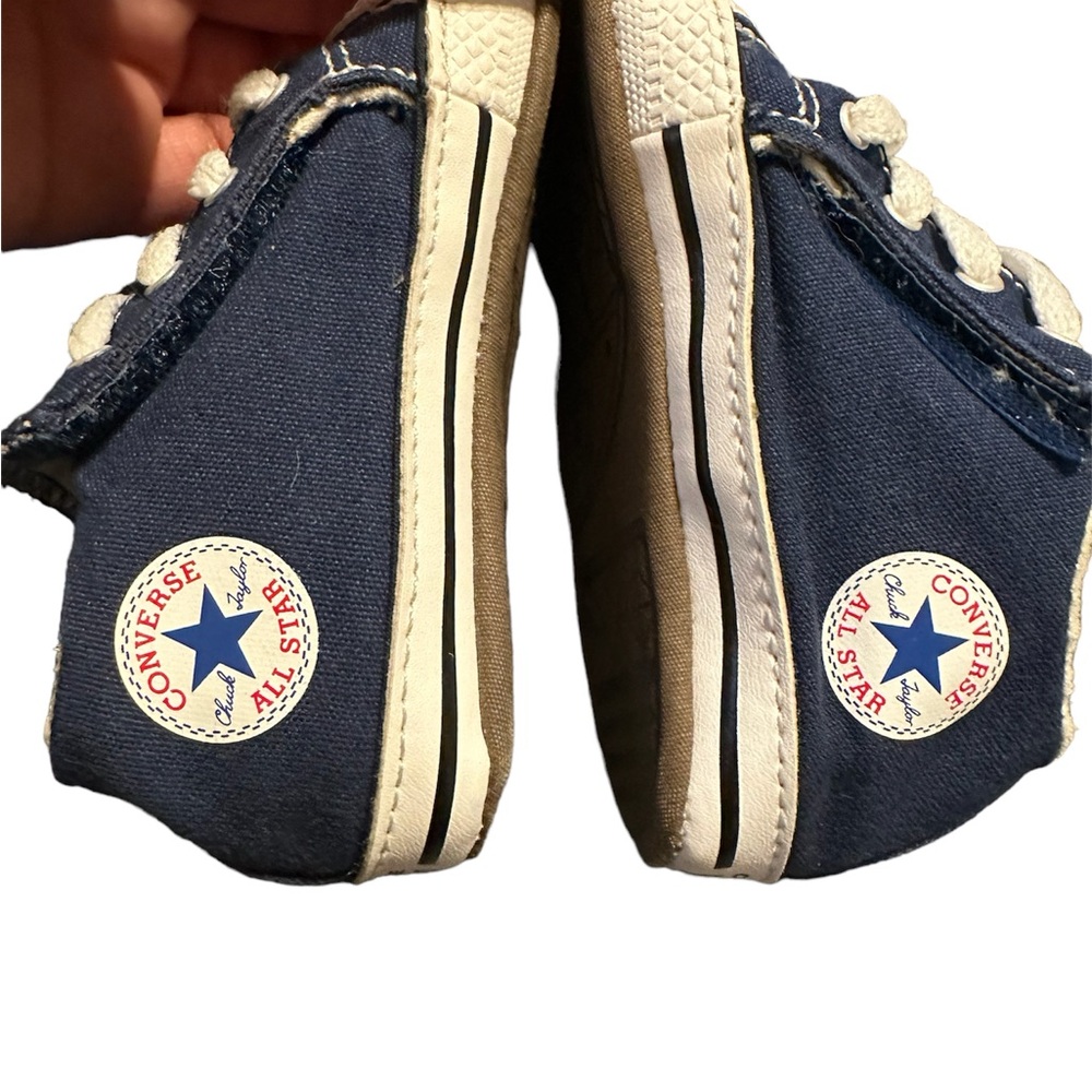 Baby converse - Picture 3 of 5